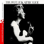 the album cover for Katie Lee - Best of Katie Lee: Recorded Live at Troubadour