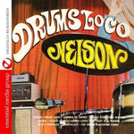 the album cover for Nelson Padron - Drums Loco