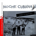 the album cover for Trio Taicuba - Noche Cubana