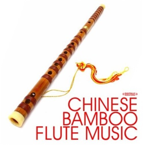 Conjunto de flauta Ming - Música de flauta de bambú china (CD)