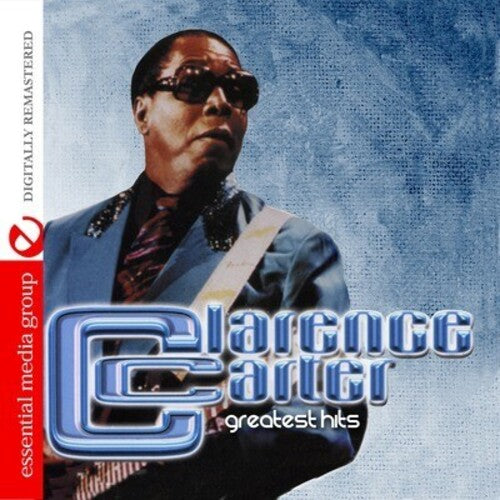 Clarence Carter - Grandes éxitos (CD)