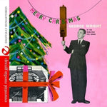 the album cover for George Wright - Merry Christmas