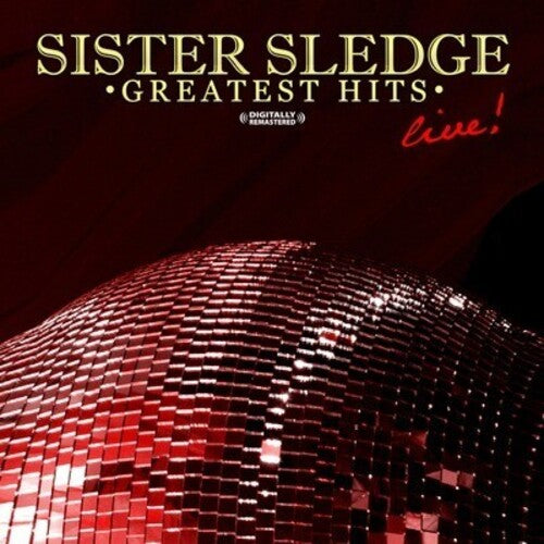 Sister Sledge - Grandes éxitos - En vivo (CD)