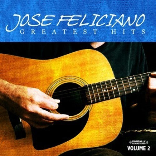 José Feliciano - Grandes Éxitos Vol. 2 (CD)