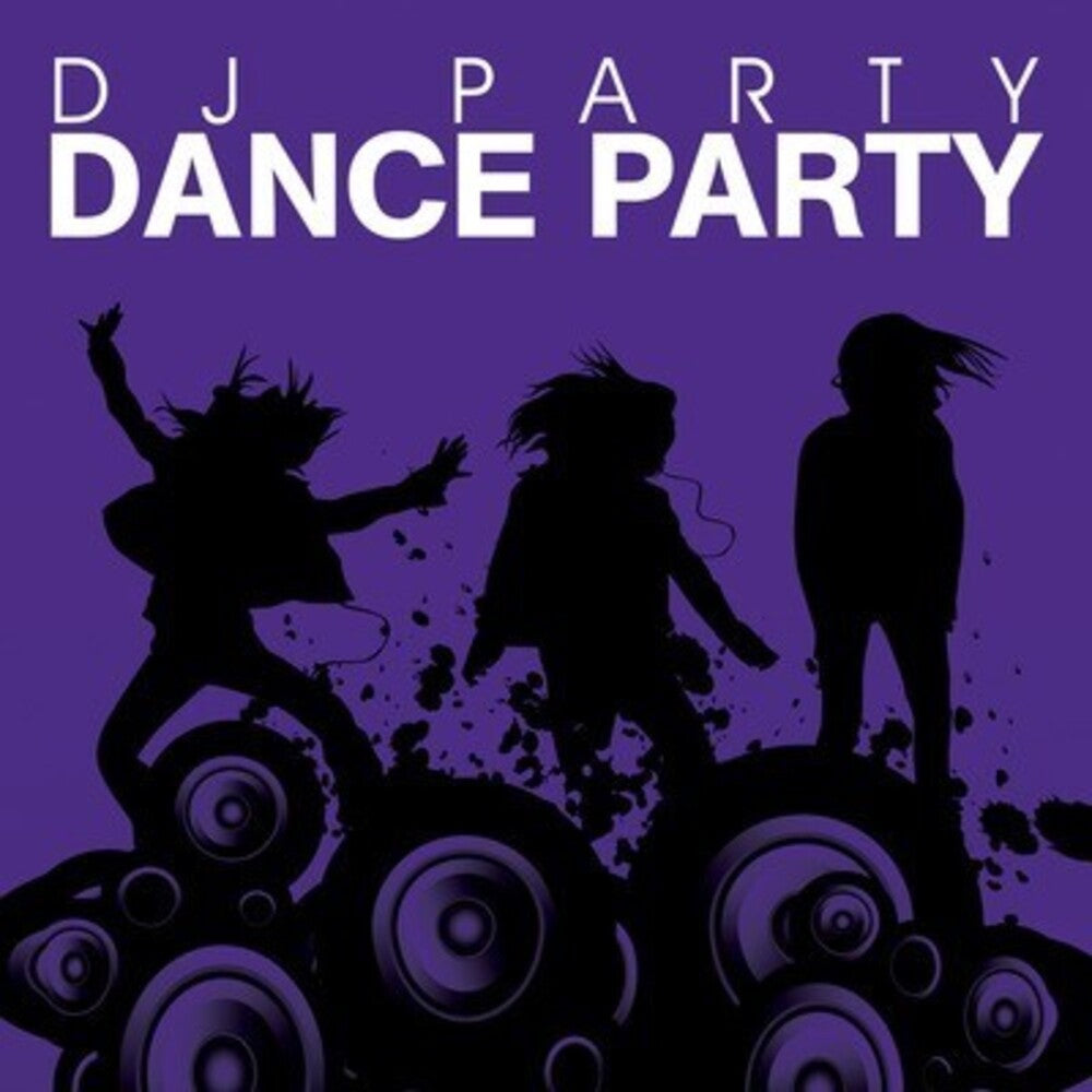 the album cover for Dj Party - Dance Party