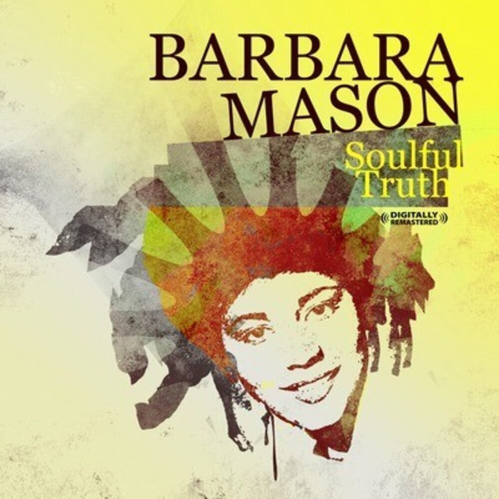 the album cover for Barbara Mason - Soulful Truth