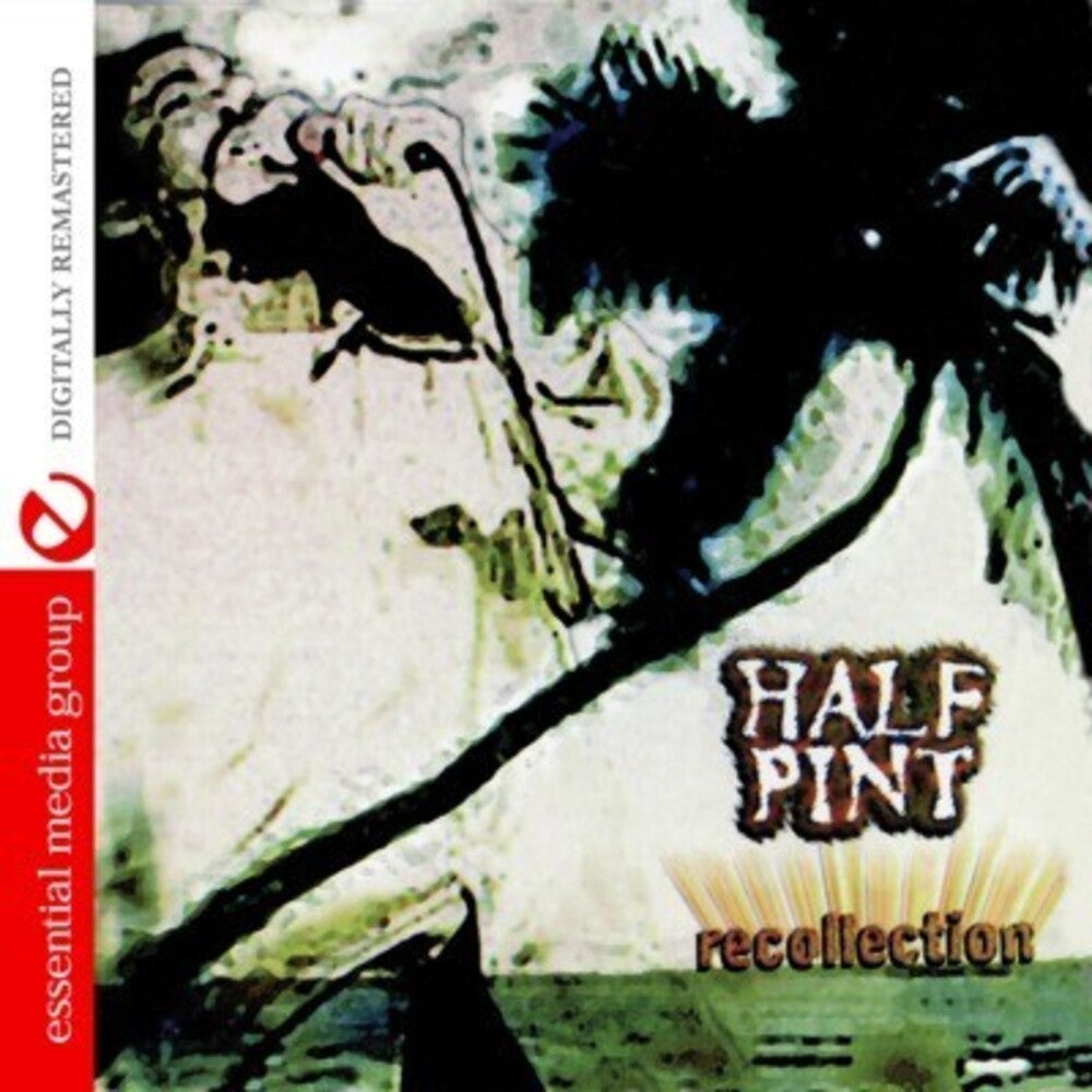 the album cover for Half Pint - Recollection