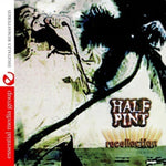 the album cover for Half Pint - Recollection