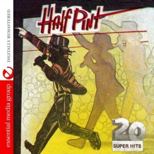 ハーフ・パイント - 20 スーパー・ヒッツ (CD)