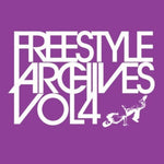 the album cover for Various Artists - Freestyle Archives Vol. 4 / Various
