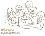 the album cover for Wild Wind - Original Cuban Masters