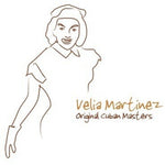 the album cover for Velia Martinez - Original Cuban Masters