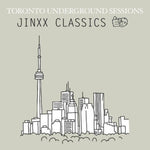 the album cover for Various Artists - Toronto Underground Sessions / Jinxx Classics