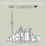 the album cover for Various Artists - Toronto Underground Sessions / DNH Classics