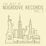 the album cover for Various Artists - Best of Nugroove Records Vol. 1