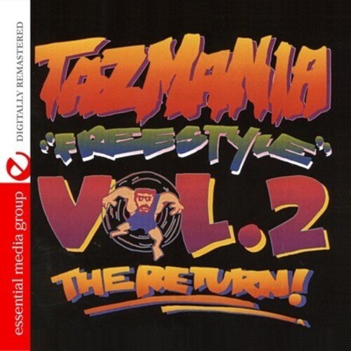 ヴァリアス・アーティスト - Tazmania Freestyle Vol. 2 / ヴァリアス (CD)