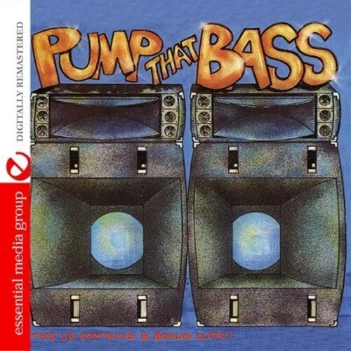 Varios artistas - Pump That Bass / Varios (CD)