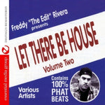 the album cover for Various Artists - Let There Be House Vol. 2