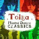 the album cover for Tolga - Miami Dance Classics