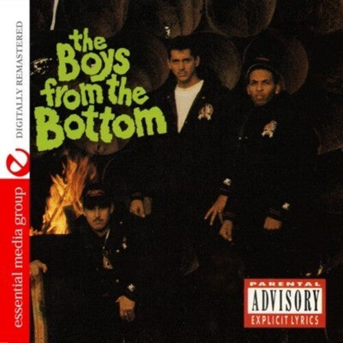 Los chicos del fondo - Los chicos del fondo (CD)