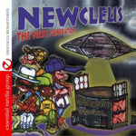the album cover for Newcleus - Next Generation