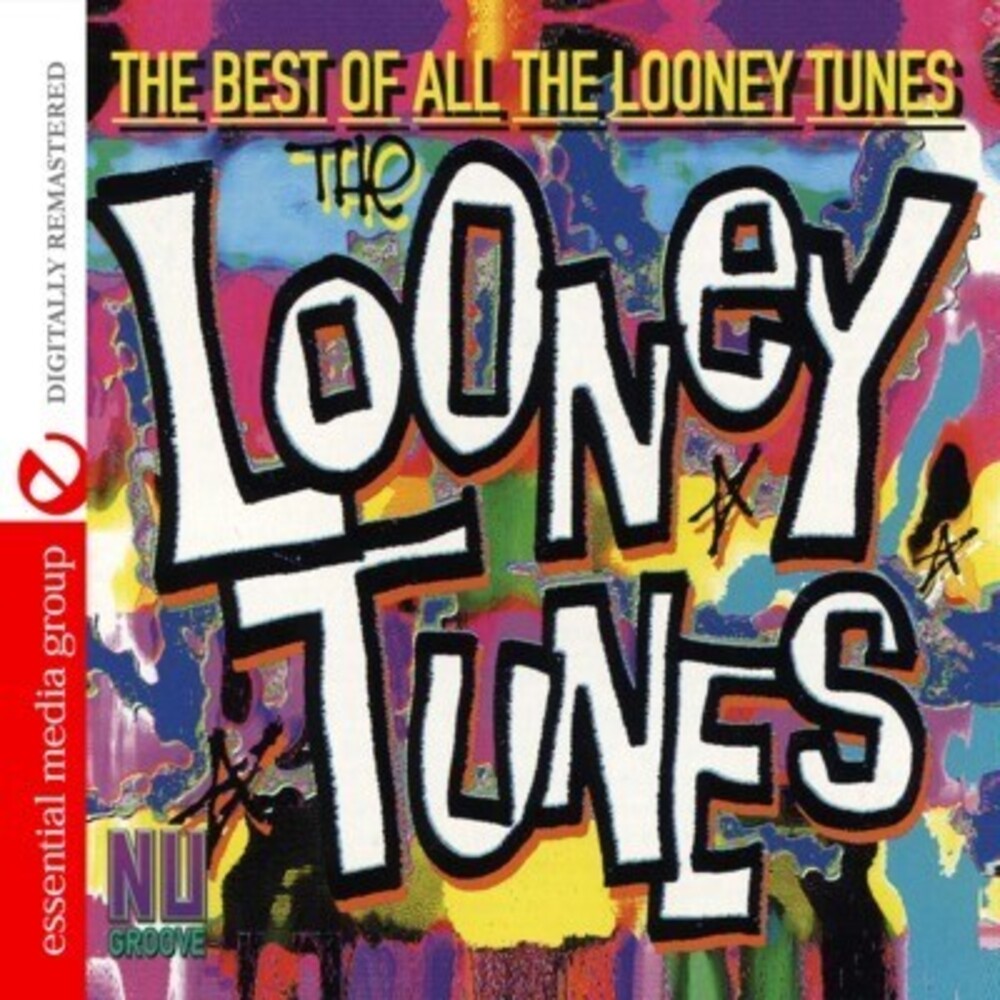 the album cover for Looney Tunes - Best of All the Looney Tunes