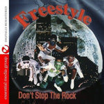 Freestyle - Don't Stop the Rock (CD)