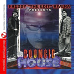 the album cover for Freddy The Edit Rivera Presents Boongie House - Boongie House