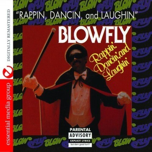 Blowfly - Rappin, bailando y riendo (CD)