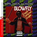 Blowfly - Rappin Dancin & Laughin (CD)