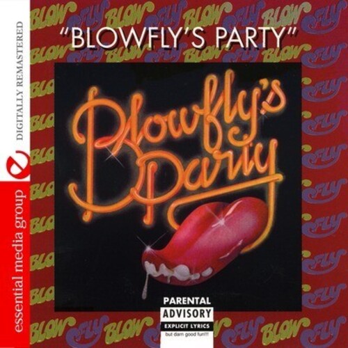 Blowfly - La fiesta de Blowfly (CD)