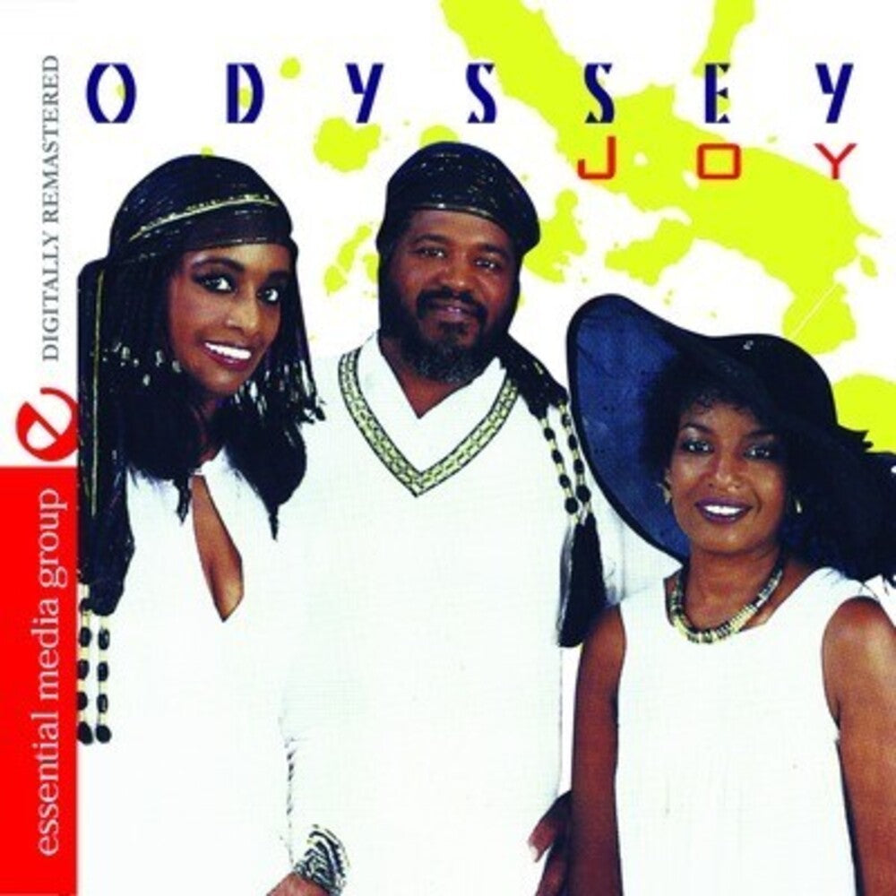 the album cover for Odyssey - Joy