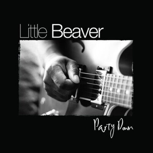 Little Beaver - Fiesta abajo (CD)