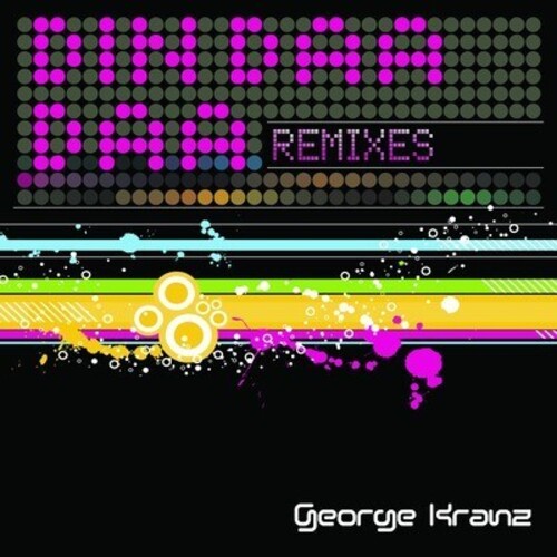 George Kranz - Din Daa Daa (Remixes) (CD)