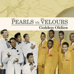 the album cover for The Pearls - Golden Oldies