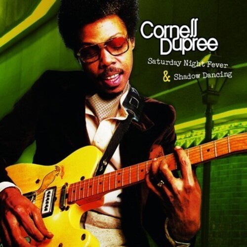 Cornell Dupree - Fiebre del sábado noche / Baile de sombras (CD)