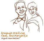 the album cover for Armando Orefiche - Original Cuban Masters