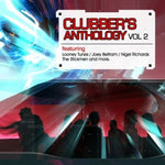 the album cover for Clubbers Anthology - Clubber's Anthology Vol. 2 / Various