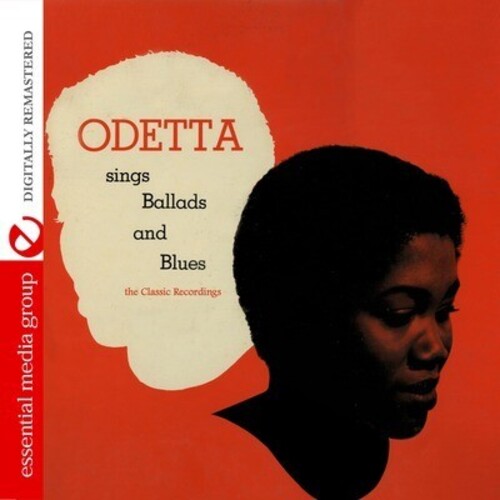Odetta - Baladas y blues (CD)