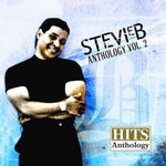 the album cover for Stevie B. - Hits Anthology, Vol. 2