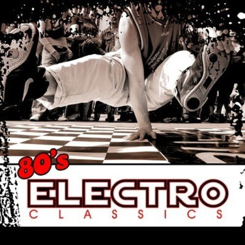 Various Artists - 80's Electro Classics (CD)