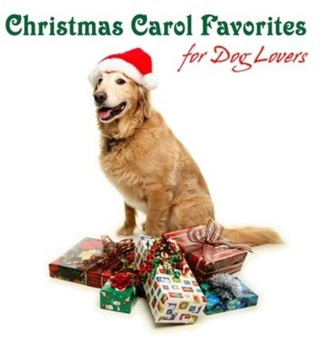 Spike & Jerry - Christmas Carol Favorites for Dog Lovers (CD)