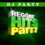 the album cover for Dj Party - Reggae Hits Party Vol. 1
