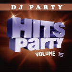 the album cover for Dj Party - Hits Party Vol. 15