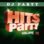 the album cover for Dj Party - Hits Party Vol. 14