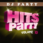 the album cover for Dj Party - Hits Party Vol. 13