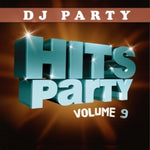 the album cover for Dj Party - Hits Party Vol. 9