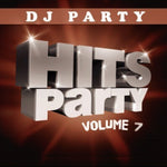 the album cover for Dj Party - Hits Party Vol. 7