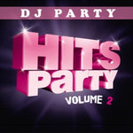 the album cover for Dj Party - Hits Party Vol. 2