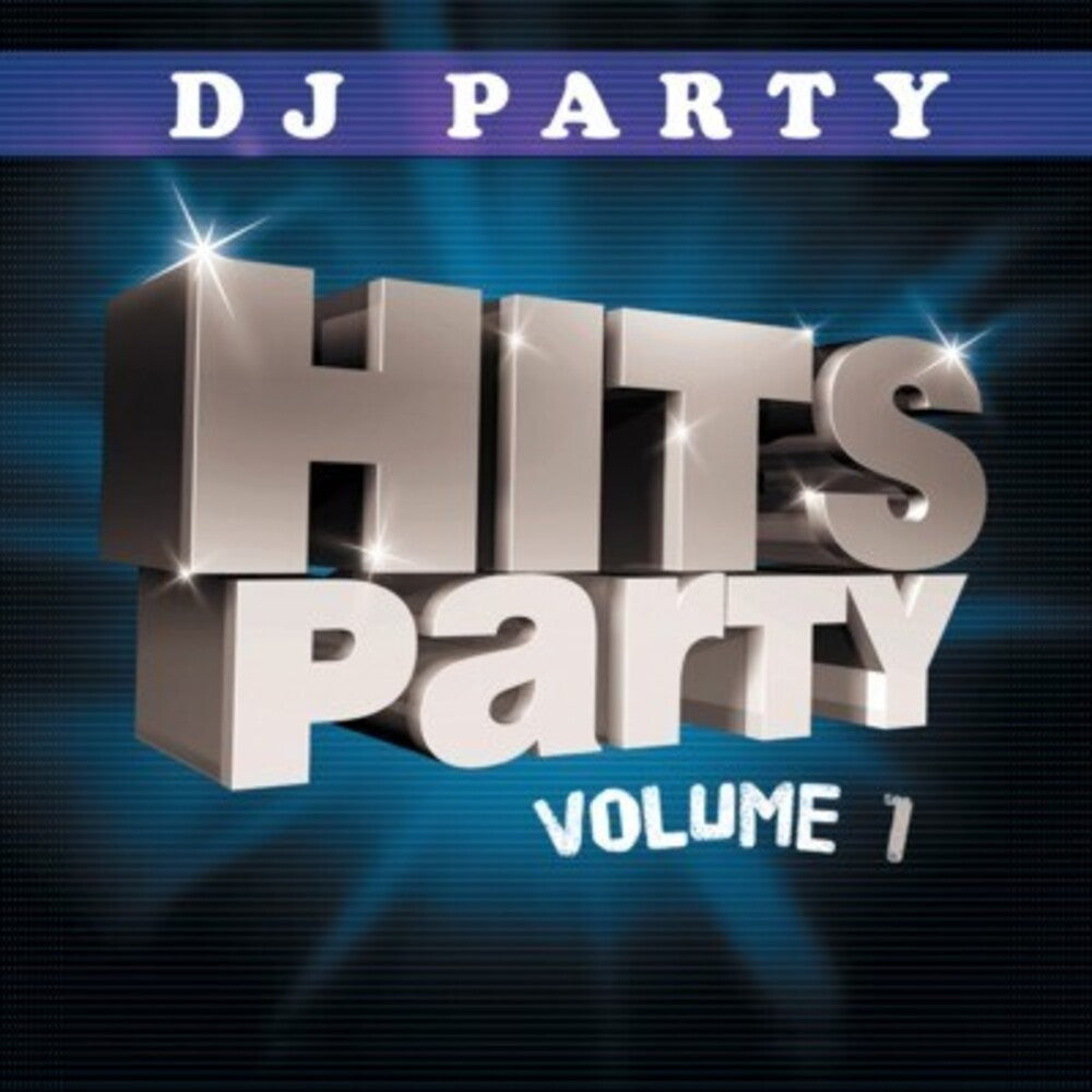 the album cover for Dj Party - Hits Party Vol. 1
